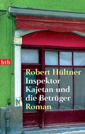 Cover: Inspektor Kajetan und die Betr&uuml;ger - btb
