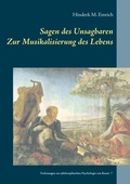 Cover: Sagen des Unsagbaren - Books on Demand