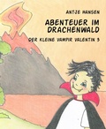 Cover: Abenteuer im Drachenwald - BookRix
