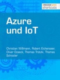 Cover: Azure und IoT - Entwickler Press