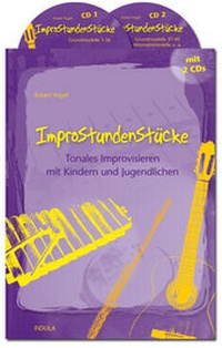 Abbildung von: ImproStundenStücke - Fidula