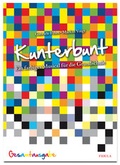 Cover: Kunterbunt - Fidula