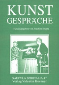 Cover: Kunstgespr&auml;che - Koerner, Valentin