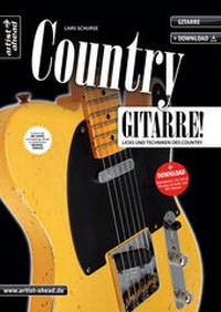 Abbildung von: Country-Gitarre! - artist ahead