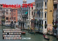 Abbildung von: Venedig 2016 (Wandkalender 2016 DIN A2 quer) - LINCOM GmbH