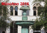 Abbildung von: München 2016 (Wandkalender 2016 DIN A2 quer) - LINCOM GmbH