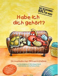 Abbildung von: Habe ich dich gehört? - RGV Renate Götz