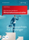Cover: Staufenbiel Wirtschaftswissenschaftler 2015/2016 Band II - Staufenbiel