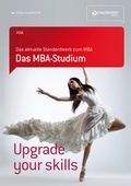 Cover: Das MBA-Studium 2016 - Staufenbiel