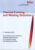 Cover: Thermal Forming and Welding Distortion - BIAS