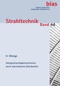 Cover: Hochgeschwindigkeitsumformen durch laserinduzierte Schockwellen - BIAS