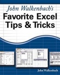 Bild: John Walkenbach's Favorite Excel Tips & Tricks - Hungry Minds Inc,U.S.
