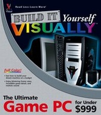 Enlarge image Cover: Build It Yourself VISUALLY - Hungry Minds Inc,U.S.