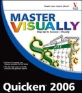 Cover: Master VISUALLY Quicken 2006 - Hungry Minds Inc,U.S.