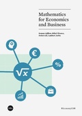 Cover: Mathematics for economics and business - Universidad de Barcelona. Publicaciones y Ediciones = Universitat de Barcelona. Publicacions i Edicions