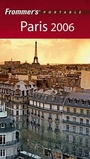 Cover: Frommer's Portable Paris 2006 - Hungry Minds Inc,U.S.