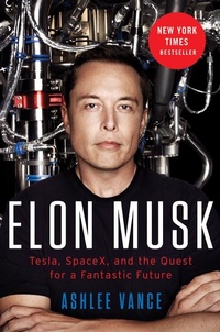 Abbildung von: Elon Musk - Avon Books;William Morrow