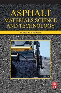 Bild vergrößern Bild: Asphalt Materials Science and Technology - Butterworth-Heinemann
