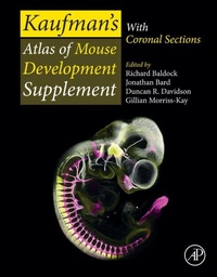 Enlarge image Cover: Kaufman's Atlas of Mouse Development Supplement - Academic Press