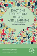 Abbildung von: Emotions, Technology, Design, and Learning - Academic Press