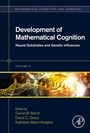 Cover: Development of Mathematical Cognition - Academic Press