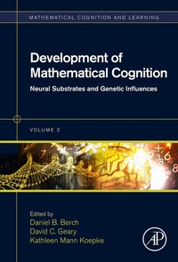 Enlarge image Cover: Development of Mathematical Cognition - Academic Press