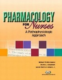 Abbildung von: Pharmacology for Nurses - Pearson