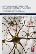 Cover: Fuzzy Neural Networks for Real Time Control Applications - Butterworth-Heinemann