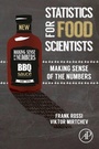 Cover: Statistics for Food Scientists - Academic Press