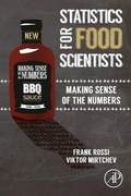 Cover: Statistics for Food Scientists - Academic Press