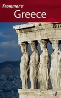 Cover: Frommer's Greece - Hungry Minds Inc,U.S.