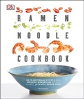 Cover: Ramen Noodle Cookbook - DK