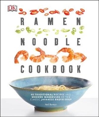 Enlarge image Cover: Ramen Noodle Cookbook - DK