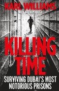 Cover: Killing Time - Sidgwick & Jackson Ltd