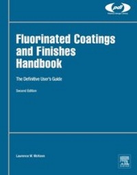 Abbildung von: Fluorinated Coatings and Finishes Handbook - William Andrew Publishing
