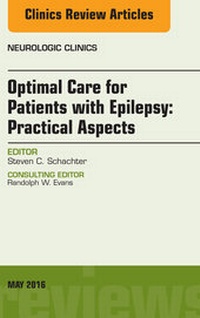 Bild: Optimal Care for Patients with Epilepsy: Practical Aspects, an Issue of Neurologic Clinics - Elsevier