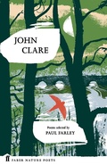 Cover: John Clare - Faber & Faber