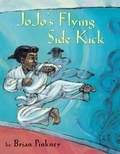 Cover: Jojo's Flying Side Kick - Simon & Schuster