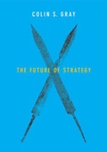 Cover: The Future of Strategy - Polity Press