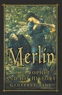 Cover: Merlin - The History Press Ltd