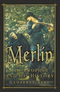 Cover: Merlin - The History Press Ltd