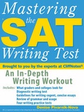 Cover: Mastering the Sat Writing Test - Cliffs Notes Inc.,U.S.