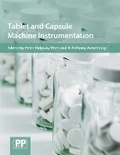 Cover: Tablet and Capsule Machine Instrumentation - Pharmaceutical Press