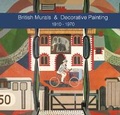 Cover: British Murals & Decorative Painting 1910-1970 - Liss Llewellyn Fine Art