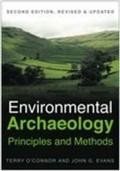 Cover: Environmental Archaeology: Principles and Methods - The History Press Ltd