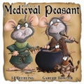 Cover: Medieval Peasant - Fairy Faye Publications