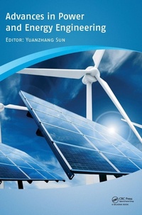 Enlarge image Cover: Advances in Power and Energy Engineering - CRC Press