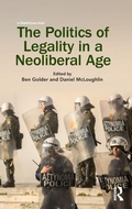 Cover: The Politics of Legality in a Neoliberal Age - Routledge