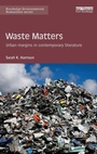 Cover: Waste Matters - Routledge