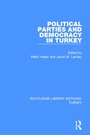 Cover: Political Parties and Democracy in Turkey - Routledge
